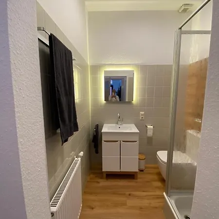 Apartment Altstadtrefugium 