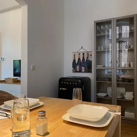 Apartment Altstadtrefugium 