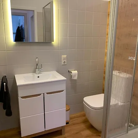 Apartment Altstadtrefugium 