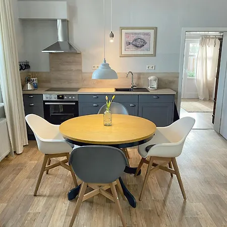 Apartment Altstadtrefugium 