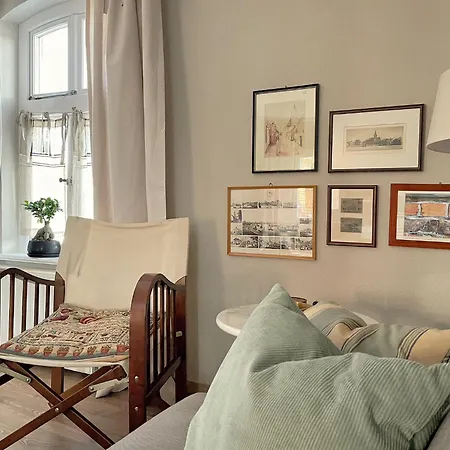 Apartment Altstadtrefugium 