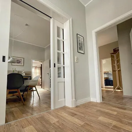 Apartment Altstadtrefugium 