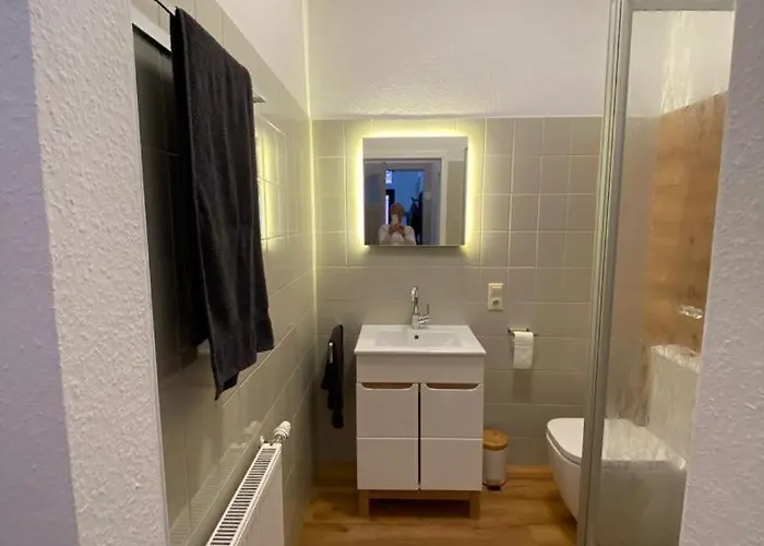 Apartment Altstadtrefugium 