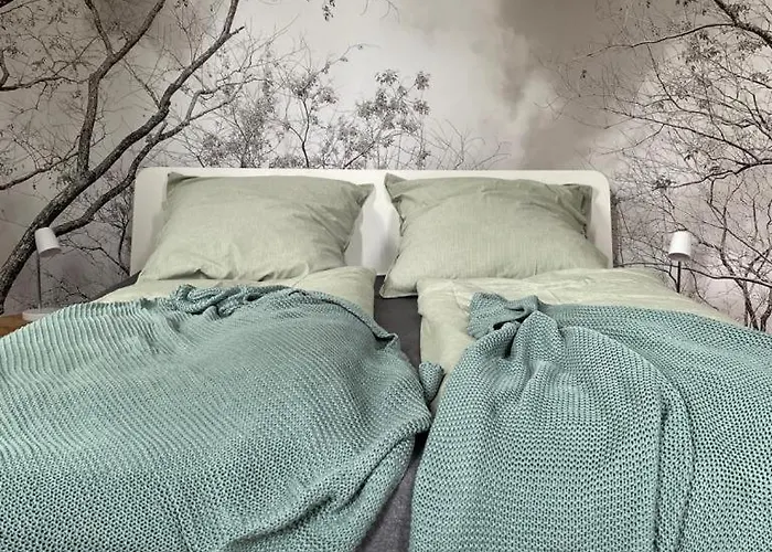 Apartment Altstadtrefugium 