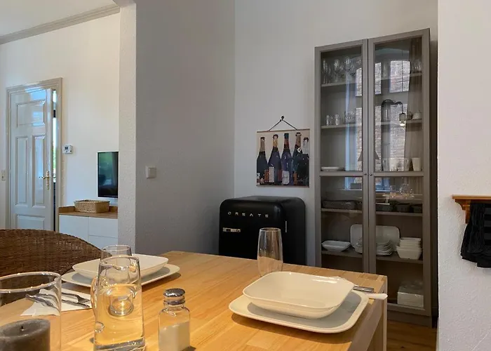 Apartment Altstadtrefugium 