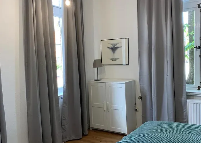 Apartment Altstadtrefugium 