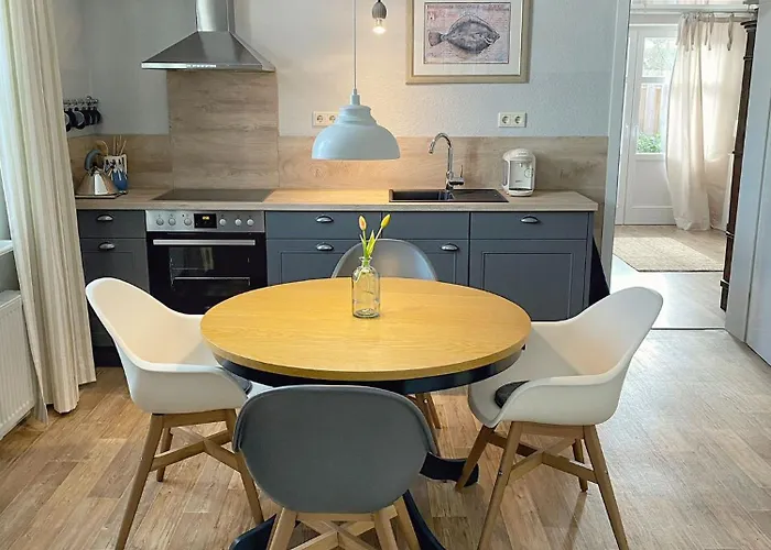 Apartment Altstadtrefugium 