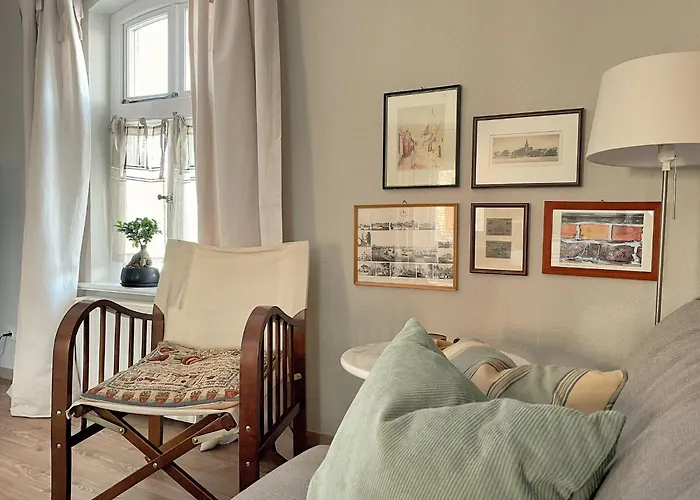 Apartment Altstadtrefugium 