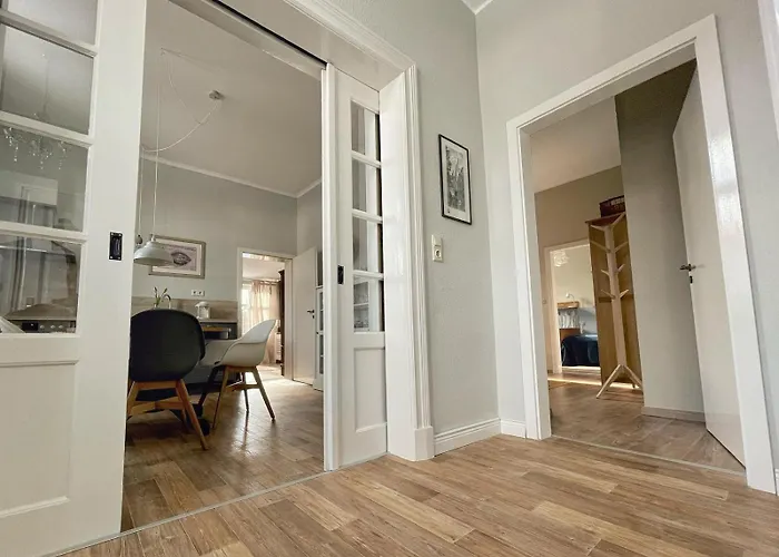 Apartment Altstadtrefugium 