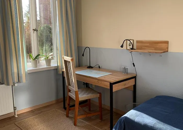 Apartment Altstadtrefugium 