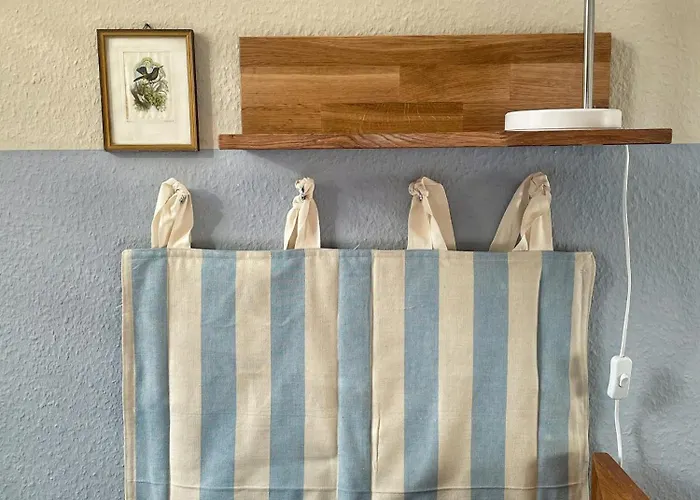 Apartment Altstadtrefugium 